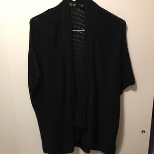 Lauren Ralph Lauren knit short sleeve cardigan